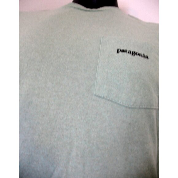 PATAGONIA tee shirt size Large, Workwear. - Picture 7 of 11